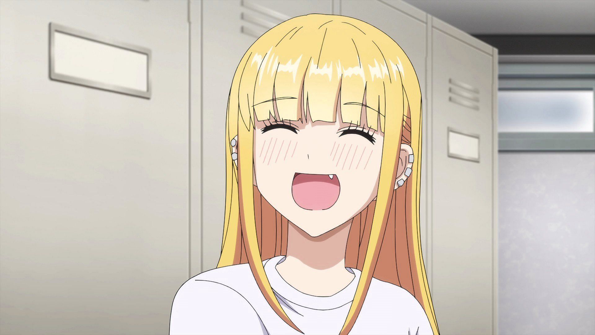Ruriko as seen in the most recent episode (Image via EMT Squared).